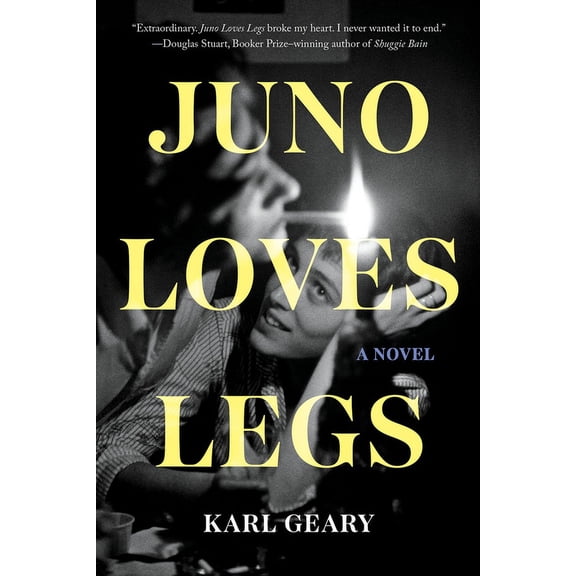 Juno Loves Legs, (Paperback)