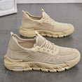 thumbnail image 7 of YUDAI Men's Slip-On Walking Shoes – Non-Slip, Breathable Mesh Sneakers for Gym, Workout & Everyday Wear, 7 of 7