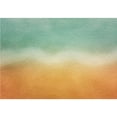 thumbnail image 2 of wall26 - Watercolor Paper Texture for Artwork - Removable Wall Mural | Self-Adhesive Large Wallpaper - 66x96 inches, 2 of 6