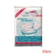 thumbnail image 1 of desechables baño impermeable higiene inodoro Closetool WC pedestal sartén funda de asiento almohadillas estera cojín de papel 100 Piezas tholdsy ZHF0178, 1 of 6