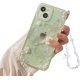 thumbnail image 1 of Compatible con iPhone 11 3D Mariposa Floral Transparente Con Diseño Estético Mujeres Adolescentes Niñas Glitter Pretty Crystal Sparkle Sparkly Cute Girly Phone Case, 1 of 5