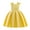 Yellow, variant on Vedolay Spring Dresses Girls Summer Dress Sleeveless Casual Crewneck A-Line Dresses,Yellow 4-5 Years