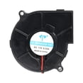 thumbnail image 4 of DC Sin-Escobillas Ventilador Enfriamiento Soplador Ventilador Enfriador 7530 75x75x30mm DC12V 0.2A para Laptop CPU GPU Gráficos Tarjeta 3D Impresora 2uds, 4 of 7