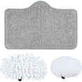 thumbnail image 1 of ONSON Steam Mop Floor Cloth, Hanging Iron Cloth, and Window Scraper Cloth for SC-05 Steam Mop, 1 of 2