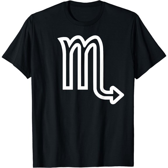 Scorpio zodiac T-Shirt