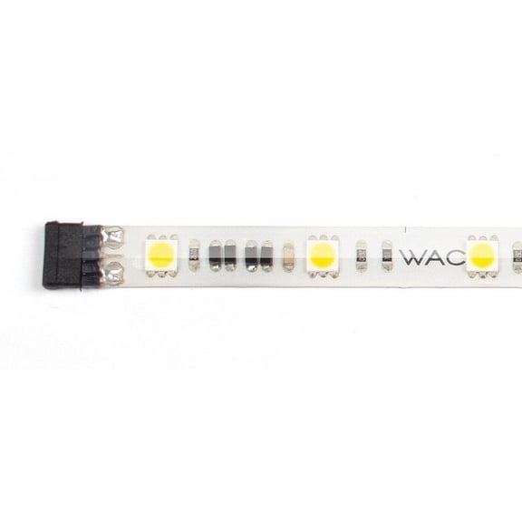LED-T2427L-2IN10WT-WAC Lighting-InvisiLED LITE-3.3W 2700K 10 LED Tape Light (Pack of 10) in Contemporary Style-0.25 Inches Length
