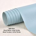 thumbnail image 3 of Leather Furniture Repair, Leather Repairing Patch Is Easy To Cover Scratches or . A Few Seconds of Self-Adhesive Tape Can Quickly Save Your Favorite Furniture Without, 3 of 8