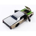 thumbnail image 4 of Jada Toys Stan Lee 1:24 1963 Lincoln Continental Die-cast Car & Figure, Toys for Kids and Adults, 4 of 6