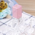 thumbnail image 5 of 18-Slot Clear Acrylic Trapezoid Makeup Lipstick Display Stand Storage Rack Holder Cosmetic Organizer, 5 of 5