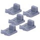 thumbnail image 1 of S R P60 N - Piezas de máquina de tejer para máquina de tejer, 5 unidades, accesorios de plástico para caña plateada SRP60 SRP60N, 1 of 9