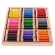 thumbnail image 2 of Juguete de madera Montessori para niños, material didáctico pequeño. Grande, 2 of 6