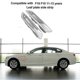 thumbnail image 2 of 1Pair Car Front Side Marker Light Light 63137154168 63137154170 for 5 Series F10 F11 F18 2011-2013, 2 of 5