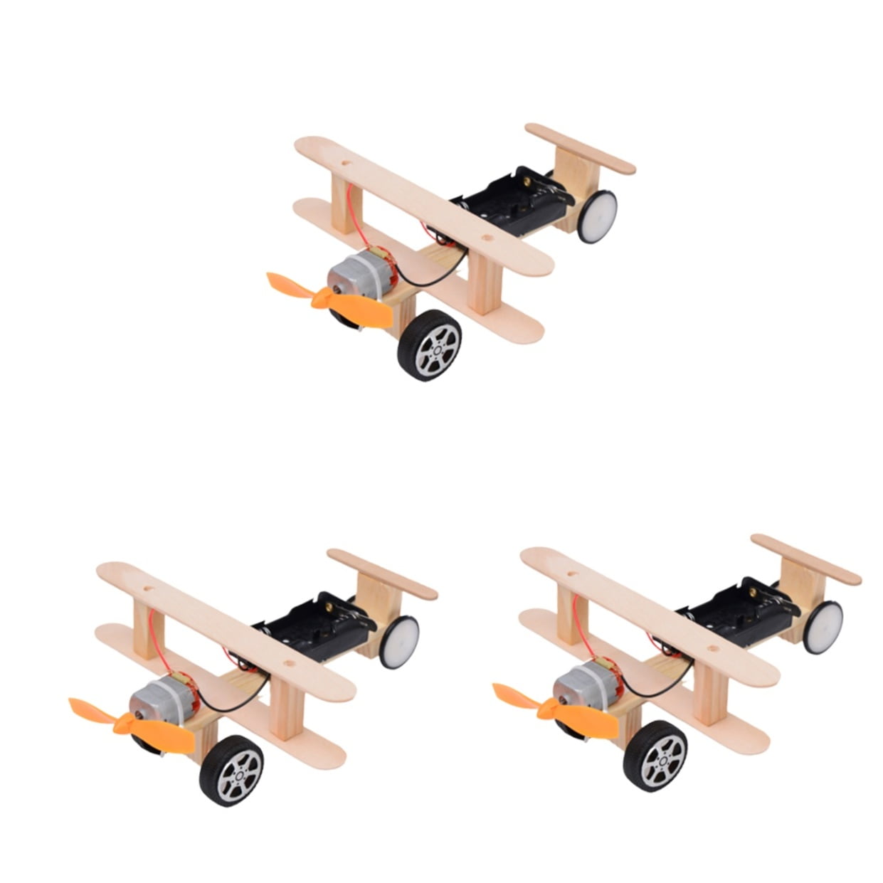 3 Count Flying Toy Toys Discrete and Fun Child Development  (图4)