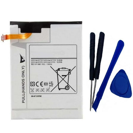 Replacement EB-BT230FBE Battery for Galaxy TAB 4 7.0 Inch SM-T230 T231 T235 Tablet GH43-04179A with Tools