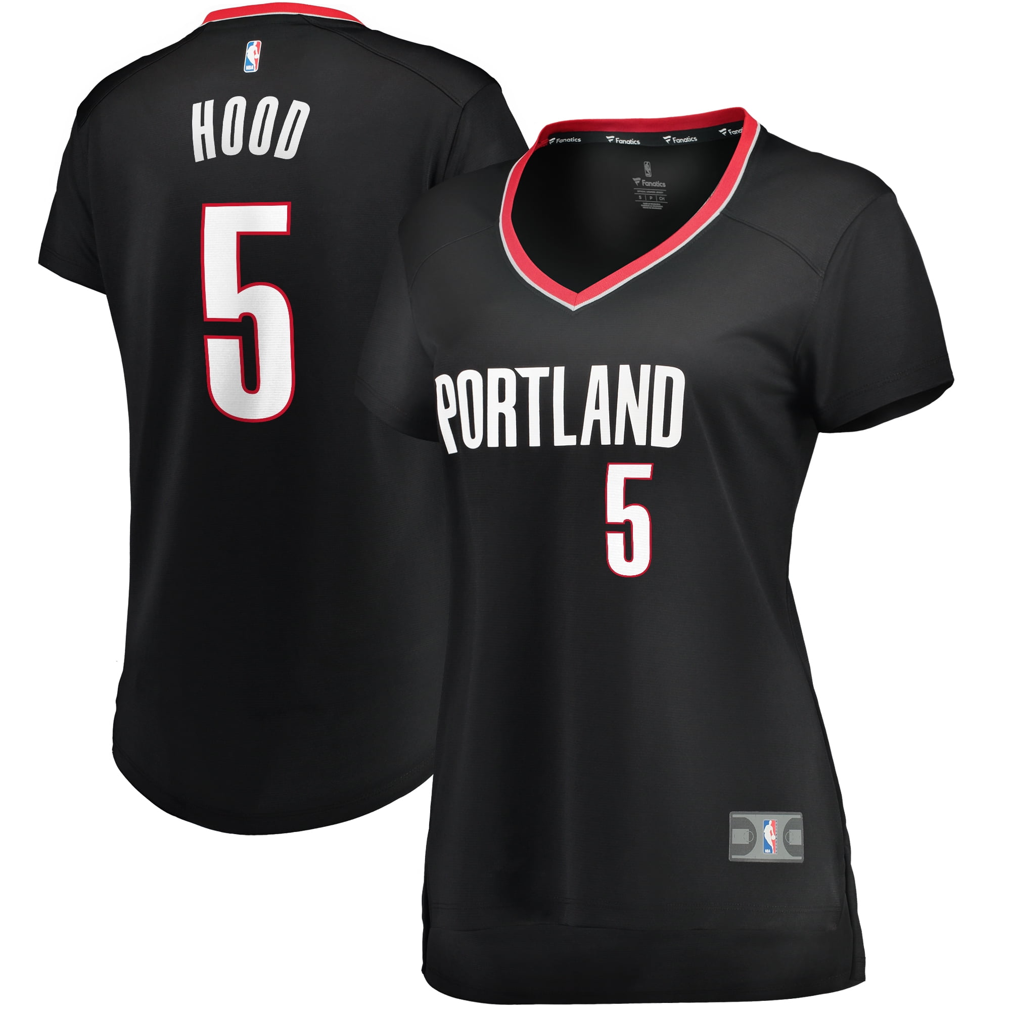 rodney hood jersey