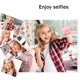 thumbnail image 5 of Seitruly Cámara para niños 1080P 16GB 32GB Recargable Cámara digital para niños Regalo Dropshipping Accesorios de cámara y óptica Rosado Sin tarjeta, 5 of 8