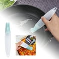 thumbnail image 3 of Silicone Basting Brush for Outdoor Grilling and Home Baking Kitchen Tool with Protective Cap, 3 of 7