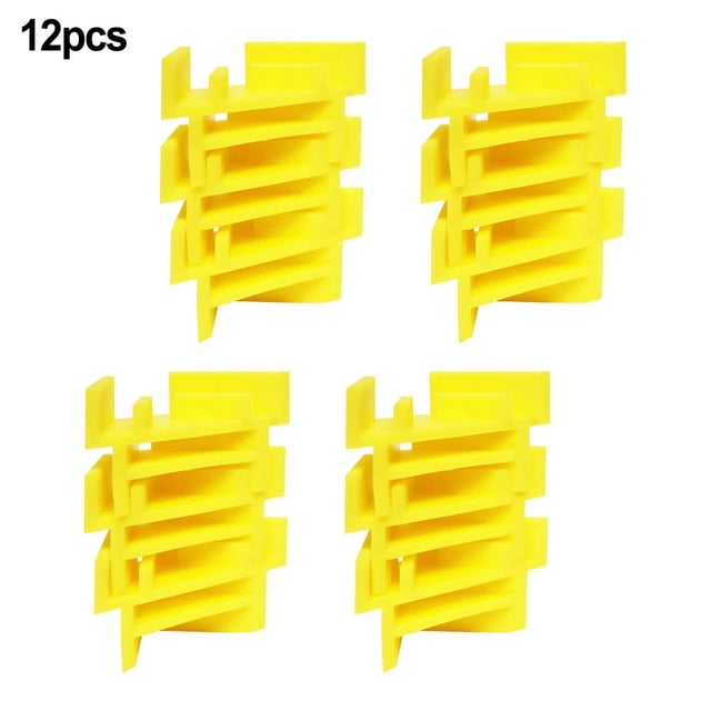 Ruibeauty 12Pcs Tray Stackers for Harvest Right Freeze Dryer Accessories