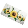 thumbnail image 5 of Removable Sunflower Wall Sticker Kitchen Waterproof Decals Home Decor PVC Supply Smile Home, 5 of 9