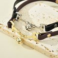 thumbnail image 2 of Collar de campana Collar de mujer Collar de cadena, 2 of 5