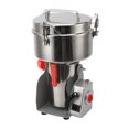thumbnail image 1 of Electric Bean Grinder, Multi Purpose Swing High Speed Electric Grinding Machine 1000g   for Commercial US Plug 110V, 1 of 8