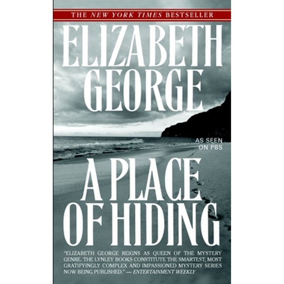 Pre-Owned A Place of Hiding (Paperback 9780553386028) by Elizabeth George