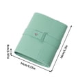 thumbnail image 3 of Ovzne Multi Functional Portable Earring Storage Book On Clearance, 3 of 7