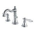 thumbnail image 1 of Kingston Brass FSC1971APL American Patriot Robinet de Lavabo à Large Diffusion, Chrome Poli, 1 of 4