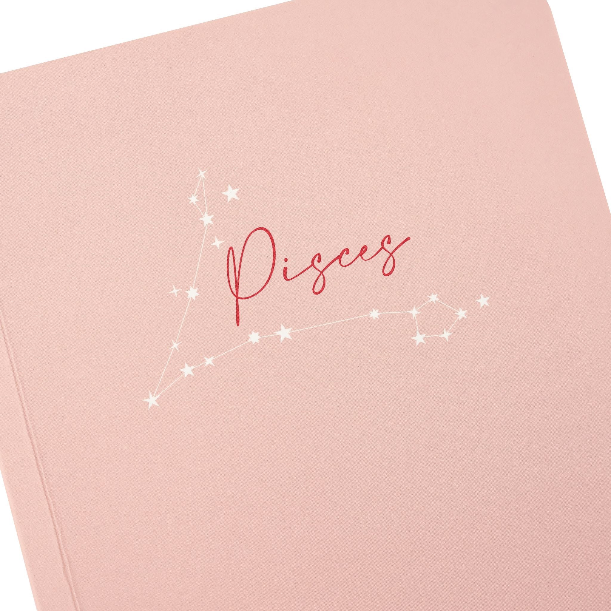 Gartner Studios Pisces Astrology Casebound Flex Journal Set, 5.75x8.125, 96 Sheets