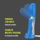 thumbnail image 3 of Vaporizador de ropa portátil Conair - Vapor potente: tamaño pequeño, gran potencia - Ideal para el hogar, la oficina o viajes con doble voltaje para uso mundial, azul, 3 of 5