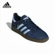 thumbnail image 4 of Zapatillas de skate Adidas Originals HANDBALL SPEZIAL para hombre y mujer: antideslizantes, resistentes al desgaste, cómodas, de corte bajo, azules, 4 of 5