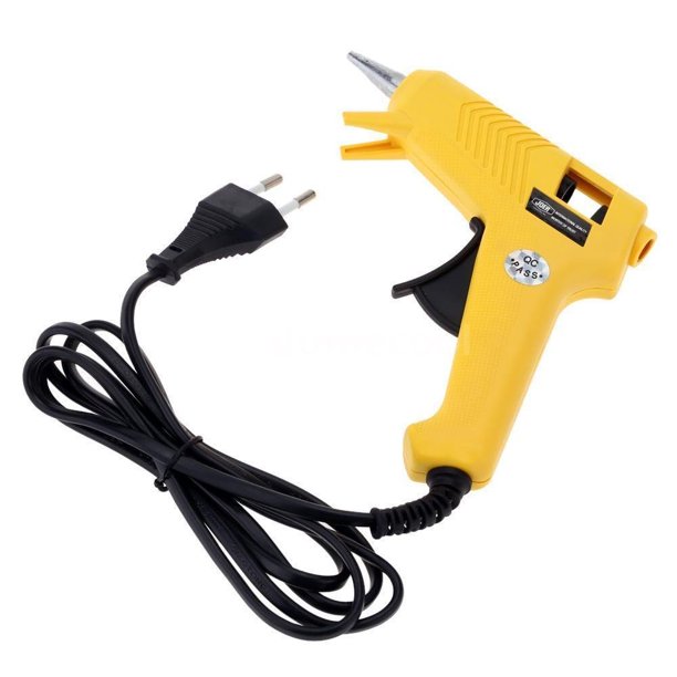 Crafts Glue Guns glue gun commercial Mini 100240V 20W Professional Hot