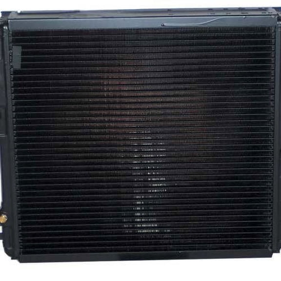 Radiator fits John Deere 2250 2450 2650 2650N 2850 2355 2555 2855N 2755 AL66774