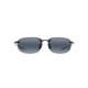 thumbnail image 2 of Gafas de sol Maui Jim Hookipa polarizadas sin montura negro/gris, 2 of 5