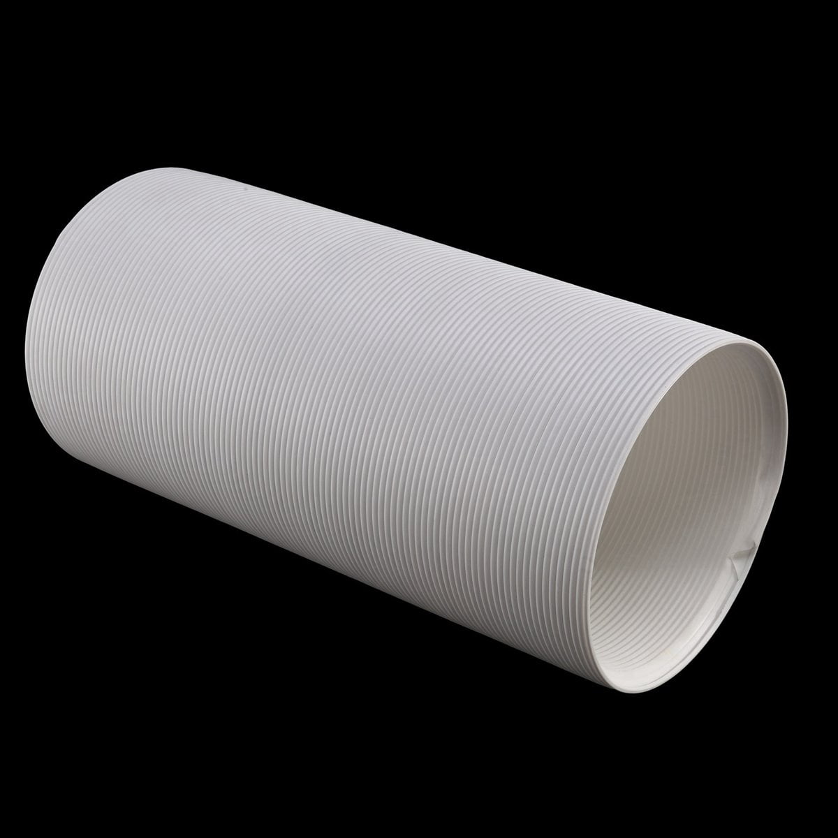 2X Exhaust Hose for Portable Air Conditioner,5.9 Inch Diameter Counterclockwise Thread,for 5.9 Inch AC Vent Hose