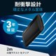 thumbnail image 3 of SSD Portátil Crucial X8 2 TB hasta 1050 MB/s para PC y Mac USB 3.2 Unidad Externa, 3 of 8