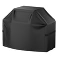 thumbnail image 1 of CSChome Housse de Protection Extérieure Imperméable pour Barbecue, Attache Réglable, Résistante aux UV et à la Décoloration, Tissu Oxford, 1 of 7