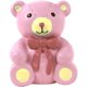 thumbnail image 1 of Anniversary House - Decoración de Tarta Diseño Oso de Peluche (Rosa), 1 of 2