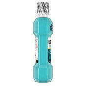 Listerine Cool Mint Antiseptic Mouthwash for Bad Breath, Plaque and Gingivitis, 1.5 L