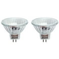 thumbnail image 4 of (2)-Bulbs Clear MR11 6V 5W Fiber Optic Christmas Trees Light Bulb 6-Volt 5-Watt, 4 of 4