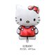 thumbnail image 1 of Globo de Hello Kitty de Anime Kawaii, decoración de fiesta de feliz cumpleaños para niños, regalos para niños, 1 of 4
