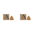 thumbnail image 1 of (2-Pack) Rinsvye Diy Baking Moulds Wooden Mini Pancake Cookie Moulds Embossing School Lunch Notes for Craft Decorative Baking Tools Number Cutouts for Cake for Christmas Thanksgiving Christmas Kitch, 1 of 7