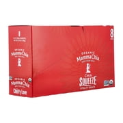 Mamma Chia Chia Squeeze Organic Cherry Love Vitality Snack 8 - 3.5 oz Pouches