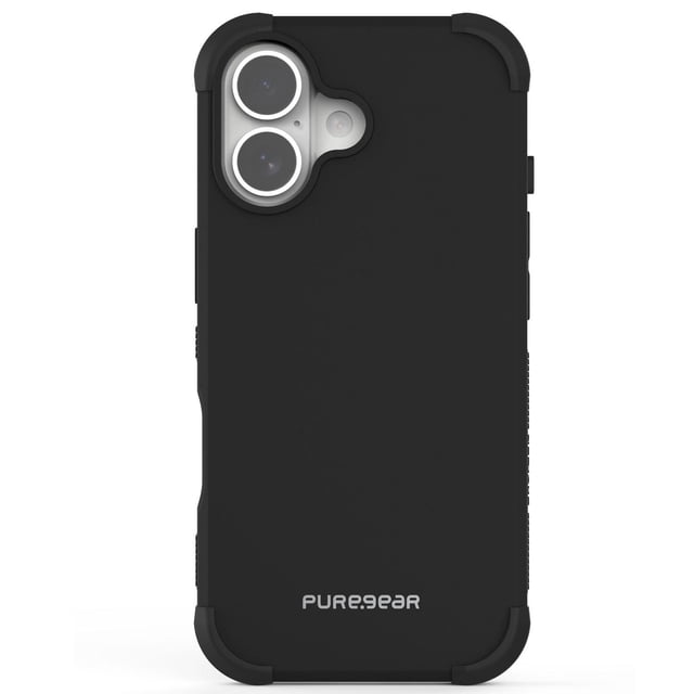 Funda Case PUREGEAR Dualtek Mag para iPhone 17 Negra