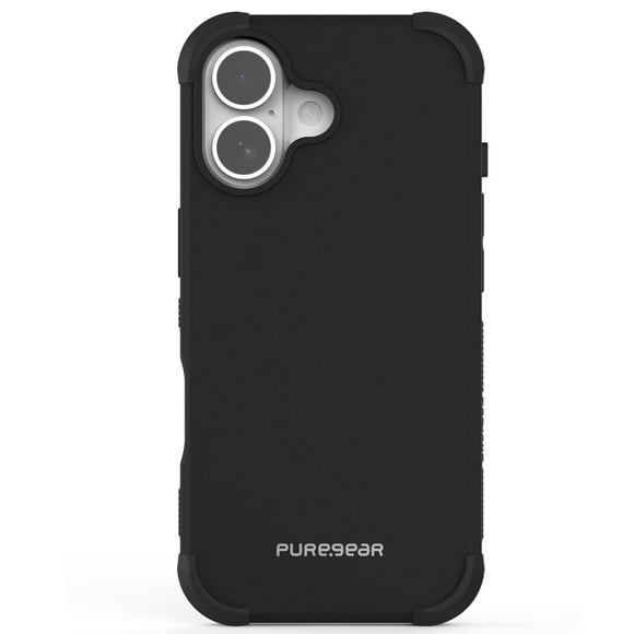Funda Case PUREGEAR Dualtek Mag para iPhone 17 Negra
