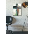 thumbnail image 2 of Epic Art 'Contemporary Cross II' by Linda Woods, Acrylic Glass Wall Art, 16"x24", 2 of 2