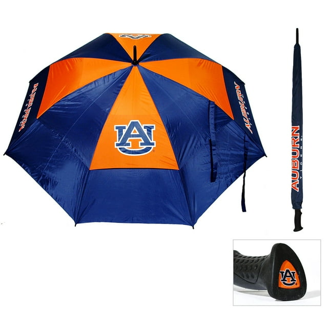 Auburn Tigers NCAA Parasol Double Auvent 62 Pouces