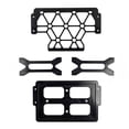 thumbnail image 6 of LG Billet USA LG-BM-IS-MT24-FLAG-BLK Flag Top Battery Mount Black, 6 of 17