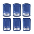 thumbnail image 1 of Filtro de aceite GM Parts ACDelco PF63, equipo original (paquete de 6), 1 of 4