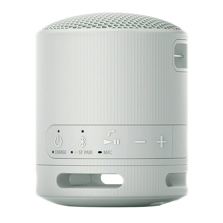 Sony SRS-XB100 Wireless Bluetooth Speaker, Compact, Waterproof